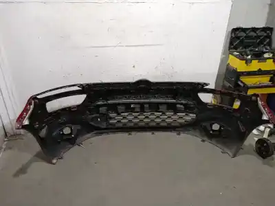 Автозапчасти б/у передний бампер за citroen c4 picasso ii 1.6 bluehdi 120 ссылки oem iam 1609533080  1609533080