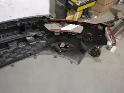 Автозапчасти б/у передний бампер за citroen c4 picasso ii 1.6 bluehdi 120 ссылки oem iam 1609533080  1609533080
