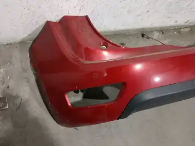 Pezzo di ricambio per auto di seconda mano paraurti posteriore per citroen c4 picasso ii 1.6 bluehdi 120 riferimenti oem iam 1609617380  1609617380