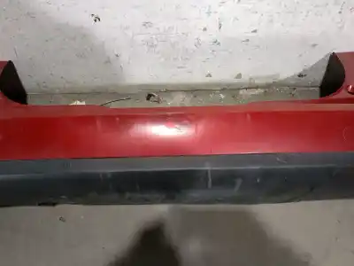 Pezzo di ricambio per auto di seconda mano paraurti posteriore per citroen c4 picasso ii 1.6 bluehdi 120 riferimenti oem iam 1609617380  1609617380