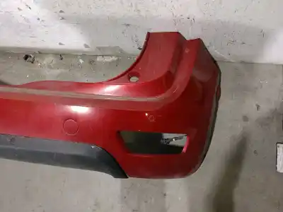Pezzo di ricambio per auto di seconda mano paraurti posteriore per citroen c4 picasso ii 1.6 bluehdi 120 riferimenti oem iam 1609617380  1609617380