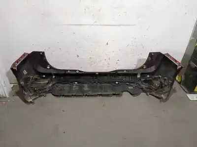 Pezzo di ricambio per auto di seconda mano paraurti posteriore per citroen c4 picasso ii 1.6 bluehdi 120 riferimenti oem iam 1609617380  1609617380