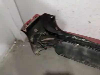 Pezzo di ricambio per auto di seconda mano paraurti posteriore per citroen c4 picasso ii 1.6 bluehdi 120 riferimenti oem iam 1609617380  1609617380
