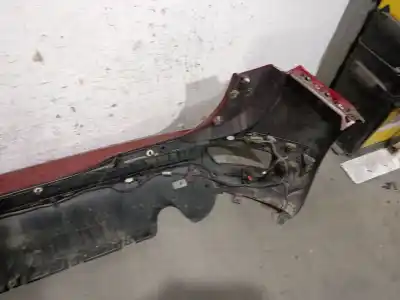 Pezzo di ricambio per auto di seconda mano paraurti posteriore per citroen c4 picasso ii 1.6 bluehdi 120 riferimenti oem iam 1609617380  1609617380