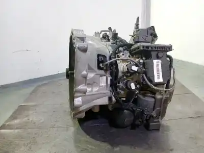 Автозапчастина б/у коробка передач для citroen c4 picasso i monospace (ud_) 2.0 hdi 138 посилання на oem iam 20ds51  