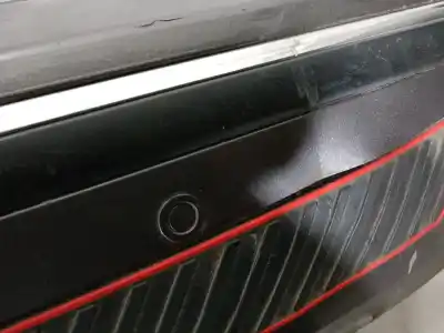 Автозапчасти б/у задний бампер за skoda superb i (3u4) 2.0 tdi ссылки oem iam 3u5807417  3u5807417