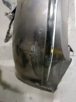 Автозапчасти б/у задний бампер за skoda superb i (3u4) 2.0 tdi ссылки oem iam 3u5807417  3u5807417