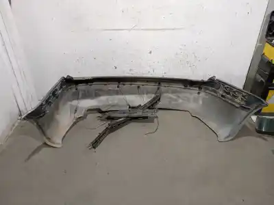 Автозапчасти б/у задний бампер за skoda superb i (3u4) 2.0 tdi ссылки oem iam 3u5807417  3u5807417