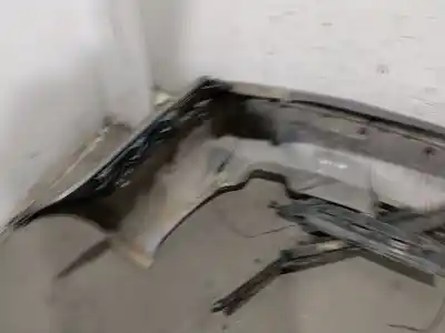 Автозапчасти б/у задний бампер за skoda superb i (3u4) 2.0 tdi ссылки oem iam 3u5807417  3u5807417