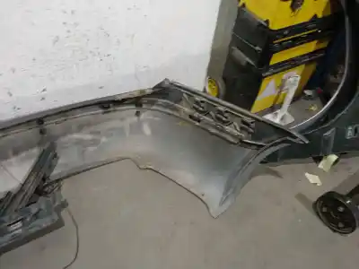 Автозапчасти б/у задний бампер за skoda superb i (3u4) 2.0 tdi ссылки oem iam 3u5807417  3u5807417