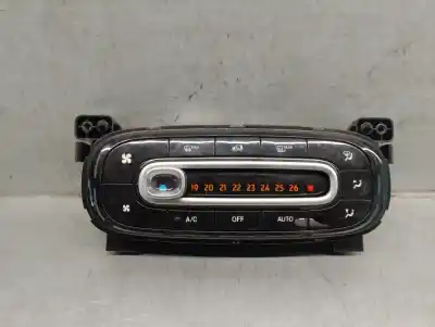 Recambio de automóvil de segunda mano de mando climatizador para smart fortwo coupé (453) electric drive / eq (453.391) referencias oem iam a4539050600