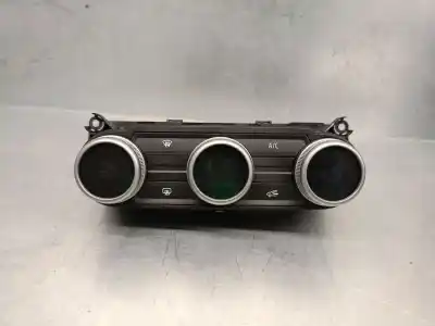 Peça sobressalente para automóvel em segunda mão comando de sofagem (chauffage / ar condicionado) por dacia sandero iii 1.0 tce 90 referências oem iam 275006270r