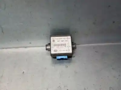 Pezzo di ricambio per auto di seconda mano Modulo Elettronico per SKODA SUPERB I (3U4) 2.0 TDI Riferimenti OEM IAM 4Z7907357  4Z7907357