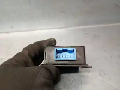 Pezzo di ricambio per auto di seconda mano modulo elettronico per skoda superb i (3u4) 2.0 tdi riferimenti oem iam 4z7907357  4z7907357