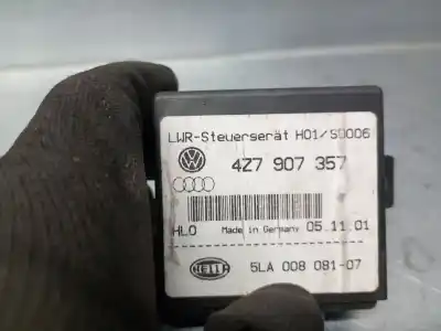 Pezzo di ricambio per auto di seconda mano modulo elettronico per skoda superb i (3u4) 2.0 tdi riferimenti oem iam 4z7907357  4z7907357