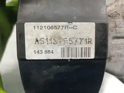 Second-hand car spare part right engine support for renault zoe (bfm_) zoe oem iam references 112106577r  113755771r