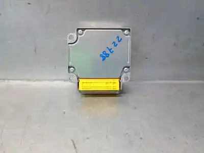 Pièce détachée automobile d'occasion boitier de commande d'airbag pour skoda superb i (3u4) 2.0 tdi références oem iam 1c0909605f  1c0909605f