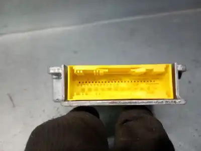 Автозапчастина б/у блок управління подушками безпеки для skoda superb i (3u4) 2.0 tdi посилання на oem iam 1c0909605f  1c0909605f