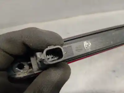 İkinci el araba yedek parçası merkezi fren lambasi için smart fortwo coupé (453) electric drive / eq (453.391) oem iam referansları a4539063600  a4539063600