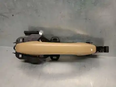 Peça sobressalente para automóvel em segunda mão puxador exterior frente direito por dacia sandero iii 1.0 tce 90 referências oem iam 806067754r