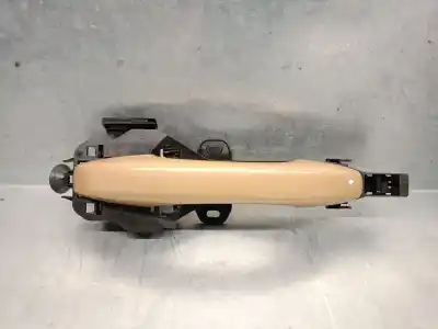 Peça sobressalente para automóvel em segunda mão puxador exterior traseiro direito por dacia sandero iii 1.0 tce 90 referências oem iam 806067754r