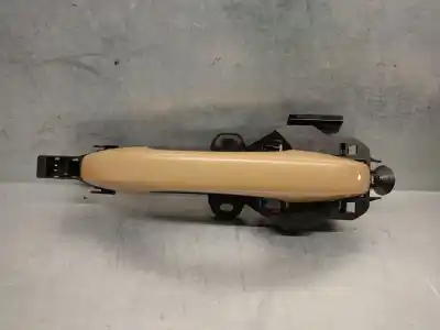 Peça sobressalente para automóvel em segunda mão puxador exterior traseiro esquerdo por dacia sandero iii 1.0 tce 90 referências oem iam 806079099r