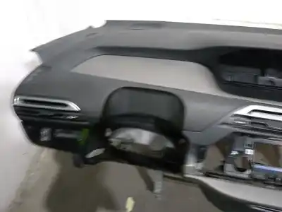 Second-hand car spare part dashboard for citroen c4 picasso ii 1.6 bluehdi 120 oem iam references 16163695ya  16163695ya