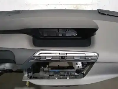 Second-hand car spare part dashboard for citroen c4 picasso ii 1.6 bluehdi 120 oem iam references 16163695ya  16163695ya