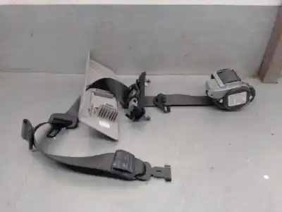 Автозапчастина б/у передній правий ремін безпеки для opel zafira tourer c (p12) 1.6 cdti (75) посилання на oem iam 623097200