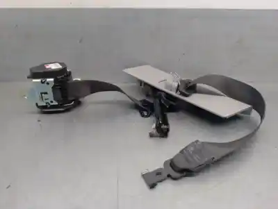 Автозапчастина б/у передній лівий ремін безпеки для opel zafira tourer c (p12) 1.6 cdti (75) посилання на oem iam 620611600  197788