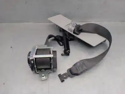 Автозапчастина б/у передній лівий ремін безпеки для opel zafira tourer c (p12) 1.6 cdti (75) посилання на oem iam 620611600  197788