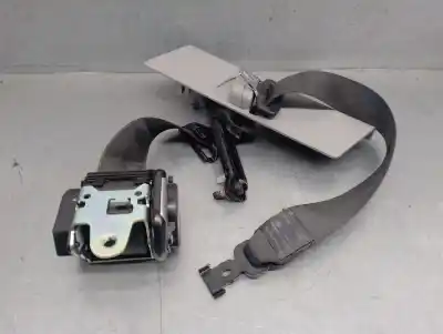 Автозапчастина б/у передній лівий ремін безпеки для opel zafira tourer c (p12) 1.6 cdti (75) посилання на oem iam 620611600  197788