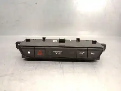 Peça sobressalente para automóvel em segunda mão comandos de alavanca por dacia sandero iii 1.0 tce 90 referências oem iam 283e85816r