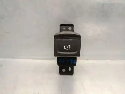 Peça sobressalente para automóvel em segunda mão alavanca de travão de mão por dacia sandero iii 1.0 tce 90 referências oem iam 251756399r