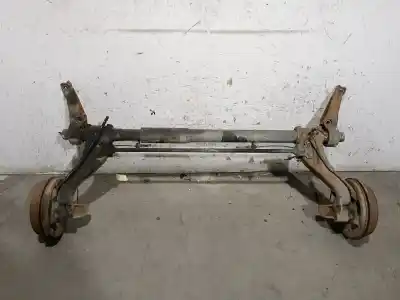 Gebrauchtes Autoersatzteil HINTERACHSE zum RENAULT KANGOO (KC0/1_)  OEM-IAM-Referenzen   7701471258