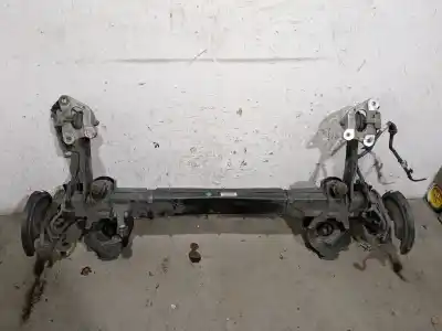 Pezzo di ricambio per auto di seconda mano asse posteriore per opel corsa f corsa-e (68) riferimenti oem iam 5502348