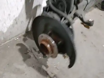 Автозапчастина б/у задня вісь для opel corsa f corsa-e (68) посилання на oem iam   