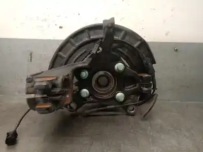 Second-hand car spare part Front Right Knuckle for MAZDA 3 FASTBACK (BP) 2.0 SKYACTIV-G M HYBRID OEM IAM references   