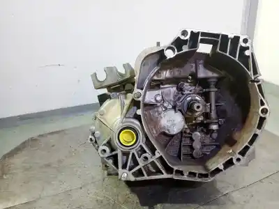 Second-hand car spare part gearbox for fiat doblo autobús (263_) 1.3 d multijet (263axc1a) oem iam references 21931433402
