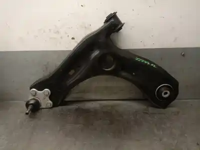 Автозапчастина б/у ПЕРЕДНІЙ ЛІВИЙ НИЖНИЙ РЫЧАГ ПІДВІСКИ для SEAT IBIZA IV (6J5, 6P1)  Посилання на OEM IAM 6R0407151A  6R0407151A