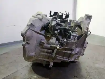 Автозапчастина б/у коробка передач для ford focus ii (da_, hcp, dp) 2.0 tdci посилання на oem iam 4m5r7002ce  