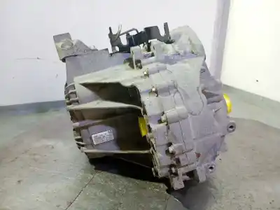 Автозапчастина б/у коробка передач для ford focus ii (da_, hcp, dp) 2.0 tdci посилання на oem iam 4m5r7002ce  