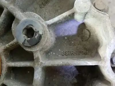 Автозапчастина б/у коробка передач для ford focus ii (da_, hcp, dp) 2.0 tdci посилання на oem iam 4m5r7002ce  