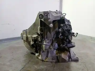 Автозапчастина б/у коробка передач для ford focus ii (da_, hcp, dp) 2.0 tdci посилання на oem iam 4m5r7002ce  