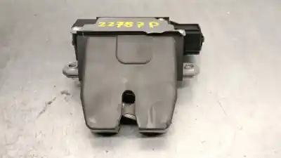 Автозапчастина б/у замок багажника / ворот для ford focus ii (da_, hcp, dp) 2.0 tdci посилання на oem iam 3m51r442a66an  