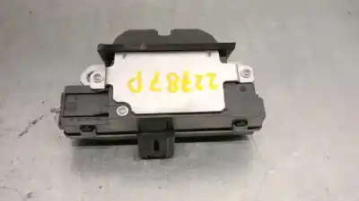 Автозапчастина б/у замок багажника / ворот для ford focus ii (da_, hcp, dp) 2.0 tdci посилання на oem iam 3m51r442a66an  