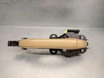 Peça sobressalente para automóvel em segunda mão puxador exterior dianteiro esquerdo por dacia sandero iii 1.0 tce 90 referências oem iam 806079099r