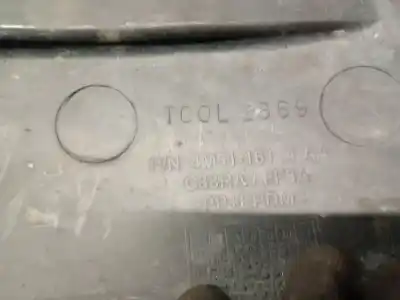 Автозапчастина б/у передня права колесна арка для ford focus ii sedán (db_, fch, dh) 1.6 ti посилання на oem iam 4m5116114aa  1336180