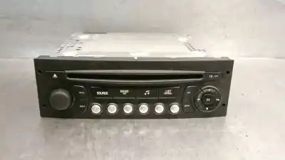 Pezzo di ricambio per auto di seconda mano  per CITROEN C4 PICASSO I MONOSPACE (UD_)  Riferimenti OEM IAM 96662670XT  6574LZ