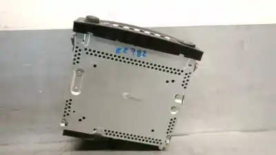 Pièce détachée automobile d'occasion système audio / radiocd pour citroen c4 picasso i monospace (ud_) 2.0 hdi 138 références oem iam 96662670xt  6574lz